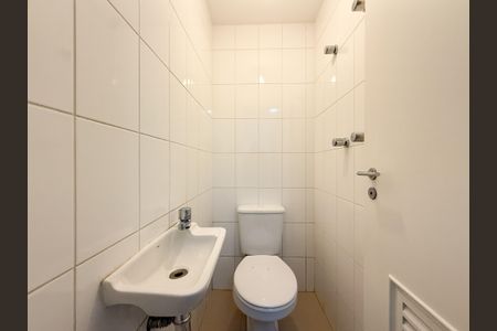 Apartamento à venda com 120m², 3 quartos e 2 vagasBanheiro de serviço