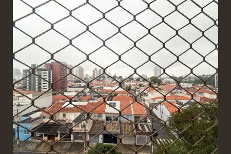 Vista de apartamento à venda com 3 quartos, 120m² em Bosque da Saúde, São Paulo