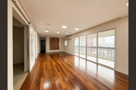 Sala de apartamento à venda com 3 quartos, 120m² em Bosque da Saúde, São Paulo
