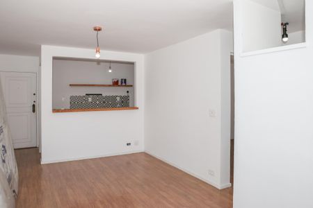 Sala de apartamento para alugar com 2 quartos, 50m² em Perdizes, São Paulo