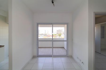 Sala de apartamento à venda com 2 quartos, 57m² em Vila Prudente, São Paulo