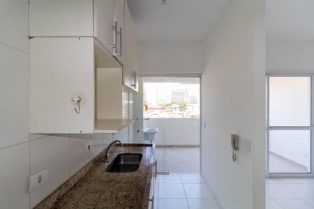 Apartamento à venda com 57m², 2 quartos e 1 vagaCozinha