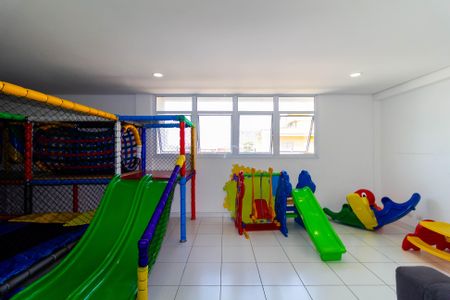 Apartamento à venda com 57m², 2 quartos e 1 vagaBrinquedoteca