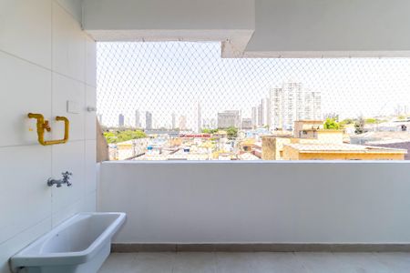 Apartamento à venda com 57m², 2 quartos e 1 vagaÁrea de Serviço
