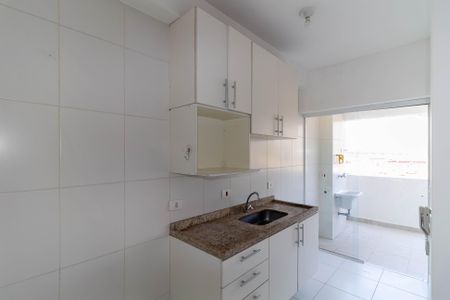 Apartamento à venda com 57m², 2 quartos e 1 vagaCozinha