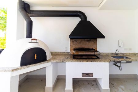 Apartamento à venda com 57m², 2 quartos e 1 vagaÁrea comum - Churrasqueira