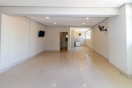 Apartamento à venda com 57m², 2 quartos e 1 vagaÁrea comum - Salão de festas