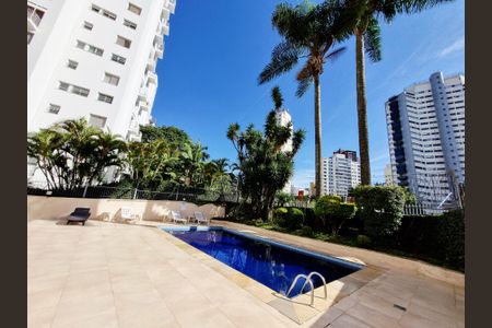 Apartamento à venda com 59m², 1 quarto e 1 vaga Apartamento à venda com 59m², 1 quarto e 1 vagaÁrea comum - Piscina