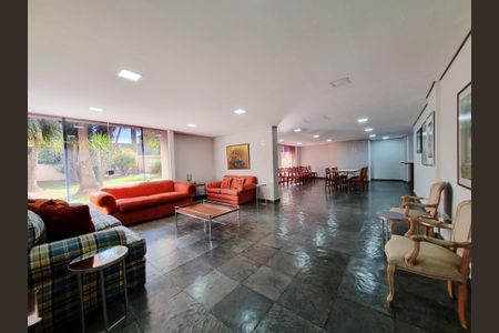 Apartamento à venda com 59m², 1 quarto e 1 vaga Apartamento à venda com 59m², 1 quarto e 1 vagaÁrea comum - Salão de festas