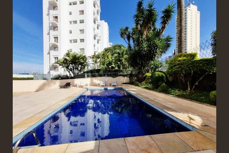 Apartamento à venda com 59m², 1 quarto e 1 vaga Apartamento à venda com 59m², 1 quarto e 1 vagaÁrea comum - Piscina