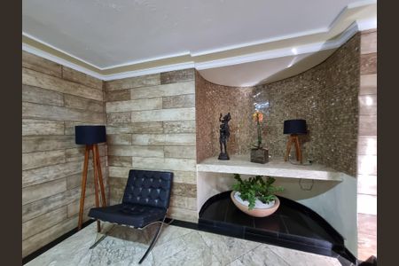 Apartamento à venda com 59m², 1 quarto e 1 vaga Apartamento à venda com 59m², 1 quarto e 1 vagaÁrea comum