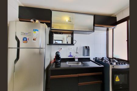 Apartamento à venda com 59m², 1 quarto e 1 vaga Apartamento à venda com 59m², 1 quarto e 1 vagaCozinha