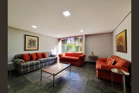 Apartamento à venda com 59m², 1 quarto e 1 vaga Apartamento à venda com 59m², 1 quarto e 1 vagaÁrea comum - Salão de festas