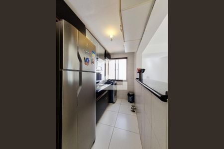 Apartamento à venda com 59m², 1 quarto e 1 vaga