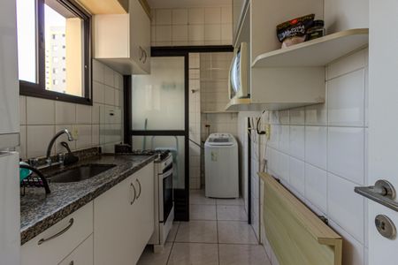 Apartamento à venda com 39m², 1 quarto e 1 vagaCozinha