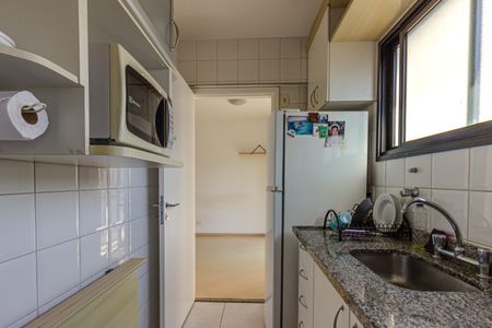 Apartamento à venda com 39m², 1 quarto e 1 vagaCozinha