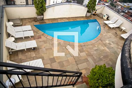 Apartamento à venda com 39m², 1 quarto e 1 vagaÁrea comum - Piscina