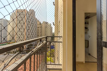 Apartamento à venda com 39m², 1 quarto e 1 vagaSala
