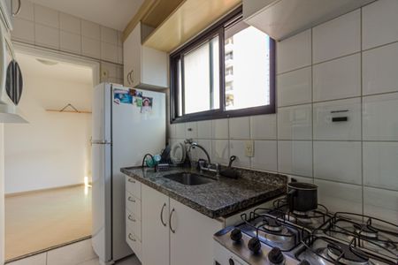 Apartamento à venda com 39m², 1 quarto e 1 vagaCozinha