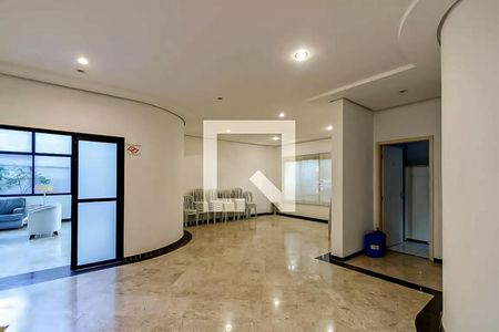 Apartamento à venda com 39m², 1 quarto e 1 vagaÁrea comum - Salão de festas