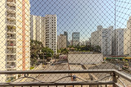 Apartamento à venda com 39m², 1 quarto e 1 vagaSala