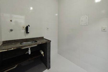 Apartamento à venda com 62m², 2 quartos e 1 vagaCozinha