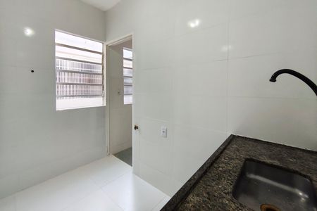 Apartamento à venda com 62m², 2 quartos e 1 vagaCozinha