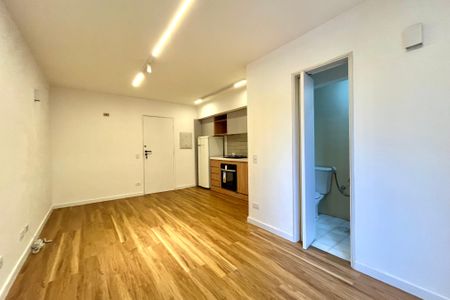 Studio de kitnet/studio para alugar com 1 quarto, 24m² em Vila Clementino, São Paulo