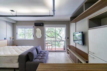 Kitnet/Studio à venda com 1 quarto, 33m² em Jardim Ampliação, São Paulo