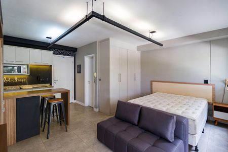 Kitnet/Studio à venda com 1 quarto, 33m² em Jardim Ampliação, São Paulo