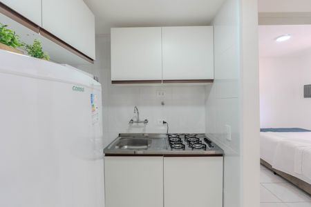 Apartamento para alugar com 34m², 1 quarto e 1 vaga Apartamento para alugar com 34m², 1 quarto e 1 vagaCozinha