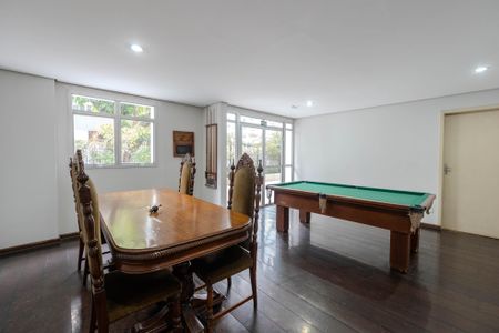 Apartamento para alugar com 34m², 1 quarto e 1 vaga Apartamento para alugar com 34m², 1 quarto e 1 vagaÁrea comum -Salão de jogos