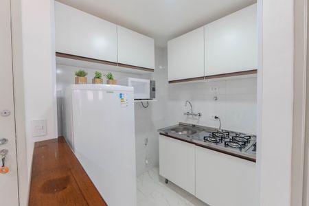 Apartamento para alugar com 34m², 1 quarto e 1 vaga Apartamento para alugar com 34m², 1 quarto e 1 vagaCozinha