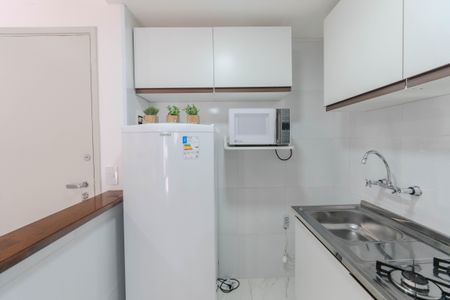 Apartamento para alugar com 34m², 1 quarto e 1 vaga Apartamento para alugar com 34m², 1 quarto e 1 vagaCozinha
