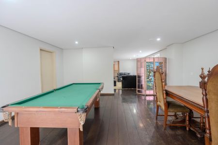 Apartamento para alugar com 34m², 1 quarto e 1 vaga Apartamento para alugar com 34m², 1 quarto e 1 vagaÁrea comum -Salão de jogos