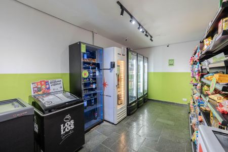 Apartamento para alugar com 34m², 1 quarto e 1 vaga Apartamento para alugar com 34m², 1 quarto e 1 vagaÁrea comum