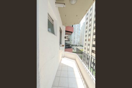 Sacada de apartamento para alugar com 1 quarto, 34m² em Bela Vista, São Paulo