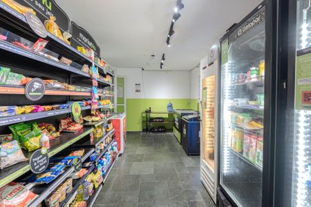 Apartamento para alugar com 34m², 1 quarto e 1 vaga Apartamento para alugar com 34m², 1 quarto e 1 vagaÁrea comum