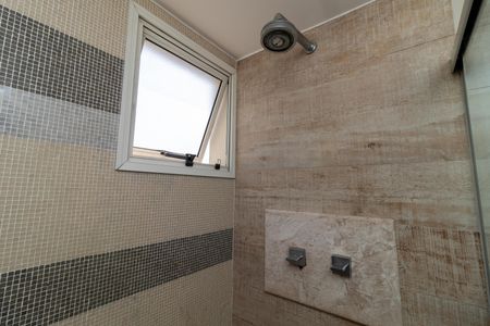 Apartamento à venda com 56m², 1 quarto e 1 vagaBanheiro Social