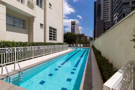 Apartamento à venda com 56m², 1 quarto e 1 vagaÁrea comum - Piscina