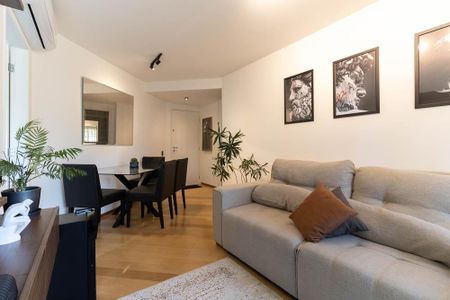 Apartamento para alugar com 45m², 1 quarto e 1 vagaSala