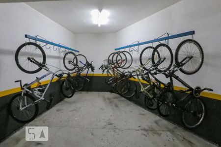 Apartamento para alugar com 45m², 1 quarto e 1 vaga Apartamento para alugar com 45m², 1 quarto e 1 vagaBicicletário
