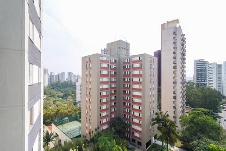Vista da Sala de apartamento para alugar com 3 quartos, 70m² em Vila Suzana, São Paulo
