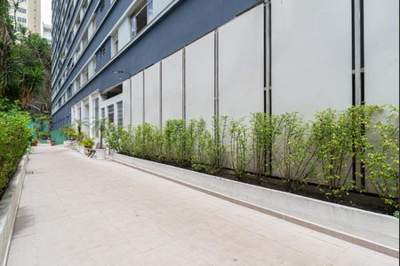 Apartamento à venda com 110m², 3 quartos e 1 vaga Apartamento à venda com 110m², 3 quartos e 1 vagaÁrea comum - Entrada do Edifício