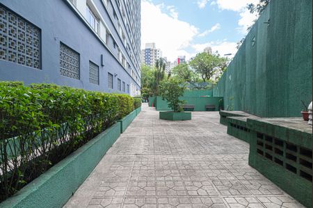 Apartamento à venda com 110m², 3 quartos e 1 vaga Apartamento à venda com 110m², 3 quartos e 1 vagaÁrea comum - Jardim