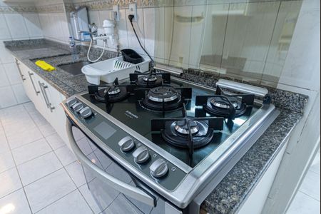 Apartamento à venda com 110m², 3 quartos e 1 vaga Apartamento à venda com 110m², 3 quartos e 1 vagaCozinha