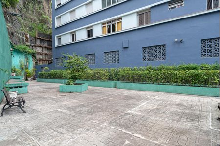 Apartamento à venda com 110m², 3 quartos e 1 vaga Apartamento à venda com 110m², 3 quartos e 1 vagaÁrea comum - Jardim