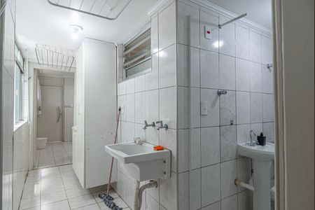 Apartamento à venda com 110m², 3 quartos e 1 vaga Apartamento à venda com 110m², 3 quartos e 1 vagaÁrea de Serviço