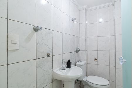 Apartamento à venda com 110m², 3 quartos e 1 vaga Apartamento à venda com 110m², 3 quartos e 1 vagaBanheiro de Serviço