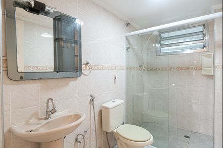 Apartamento à venda com 110m², 3 quartos e 1 vaga Apartamento à venda com 110m², 3 quartos e 1 vagaBanheiro